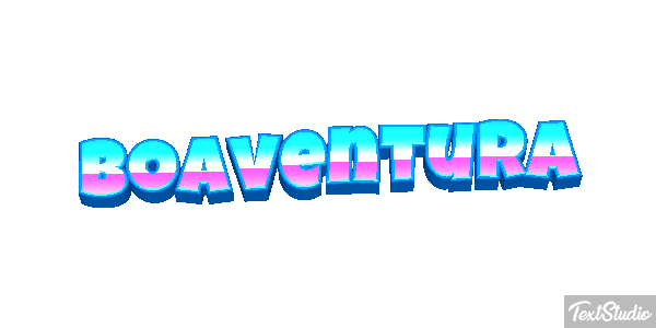 Boaventura Efecto de texto