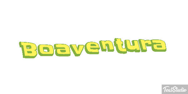 Boaventura Efecto de texto