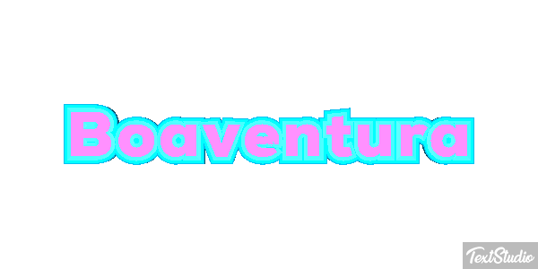Boaventura Efecto de texto