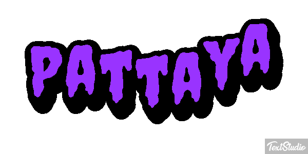Pattaya Texteffekt