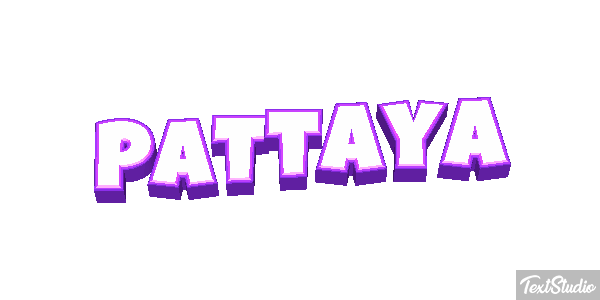 Pattaya Texteffekt