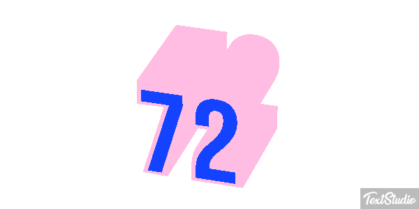 72 Effetto testo