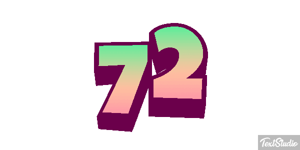 72 Effetto testo