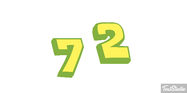 72 Effetto testo