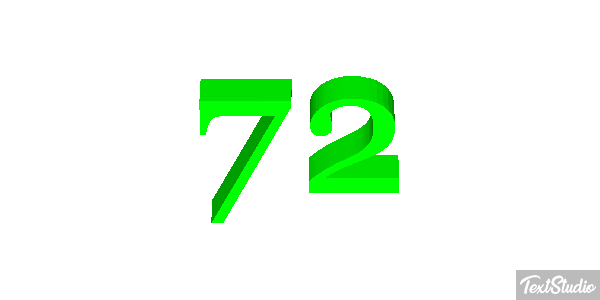 72 Effetto testo