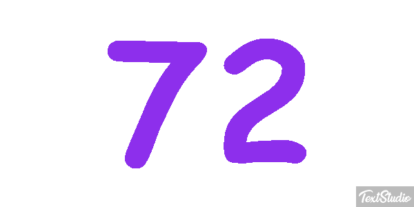 72 Effetto testo