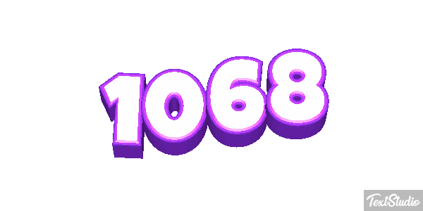 1068 Efecto de texto