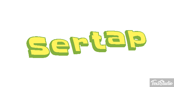 Sertap Metin efekti