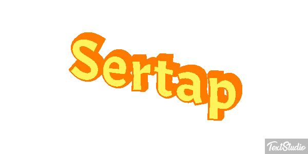 Sertap Metin efekti