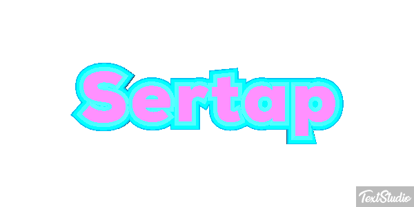 Sertap Metin efekti