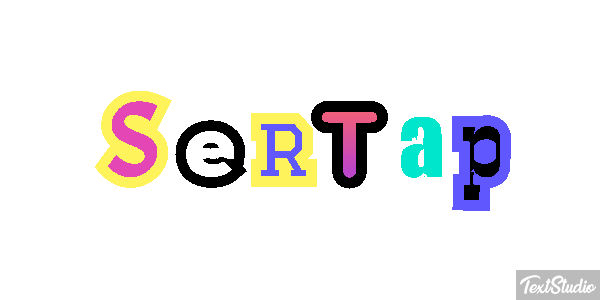 Sertap Metin efekti