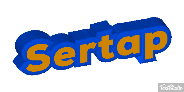 Sertap Metin efekti