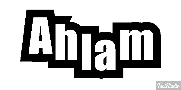 Ahlam Metin efekti