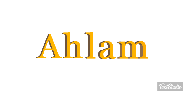 Ahlam Metin efekti