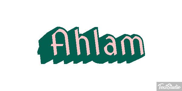 Ahlam Metin efekti