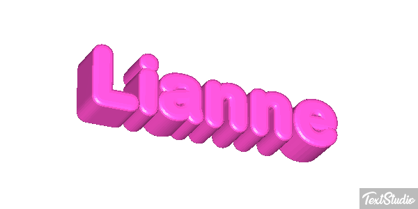 Lianne Text effect