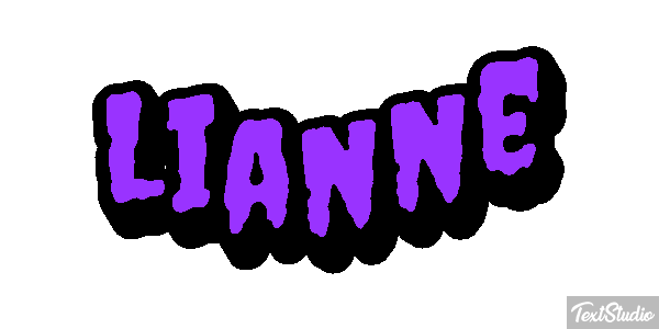 Lianne Text effect