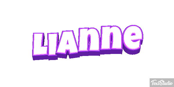 Lianne Text effect