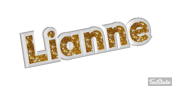 Lianne Text effect