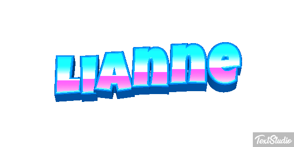 Lianne Text effect