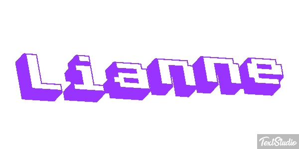 Lianne Text effect