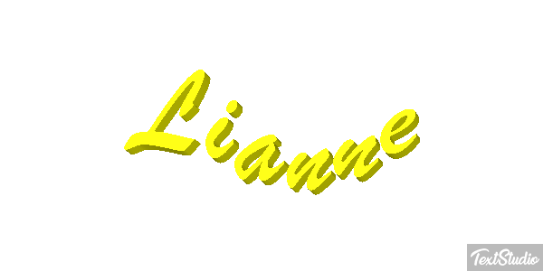 Lianne Text effect