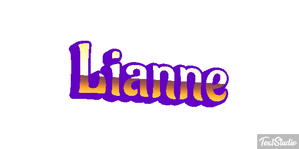 Lianne Text effect