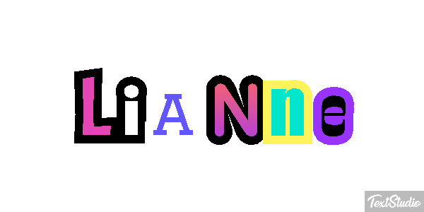 Lianne Text effect
