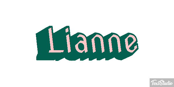 Lianne Text effect