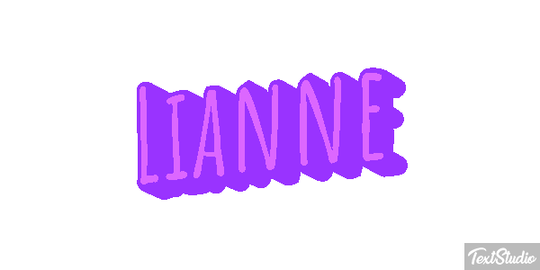 Lianne Text effect