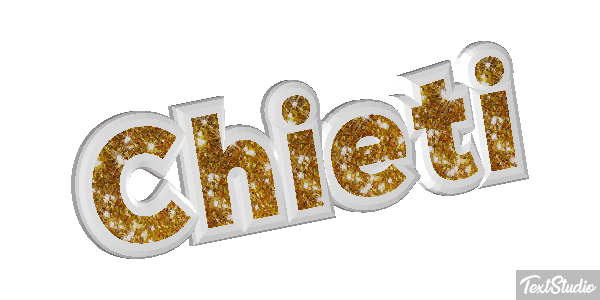 Chieti Text effect