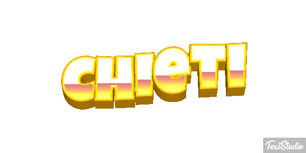 Chieti Text effect