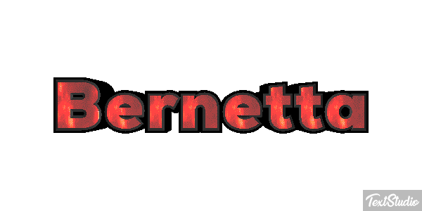 Bernetta Efeito do texto