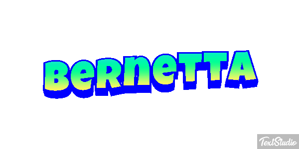 Bernetta Efeito do texto