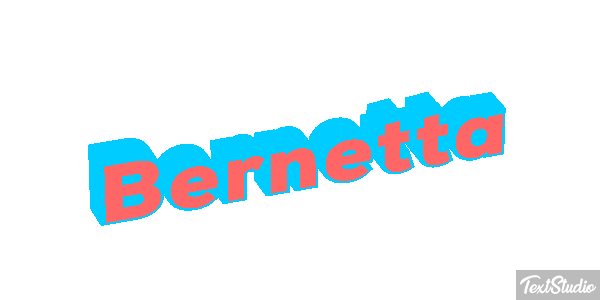 Bernetta Efeito do texto