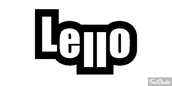 Lello テキスト効果