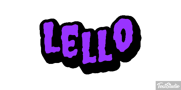 Lello テキスト効果