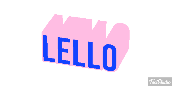 Lello テキスト効果