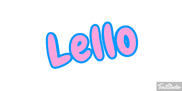 Lello テキスト効果