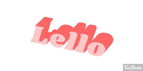 Lello テキスト効果