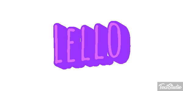 Lello テキスト効果
