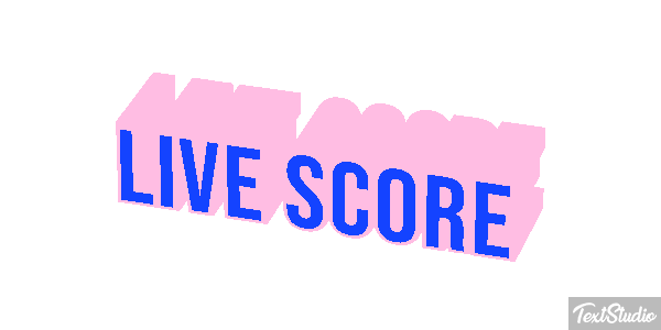 Live Score Text effect