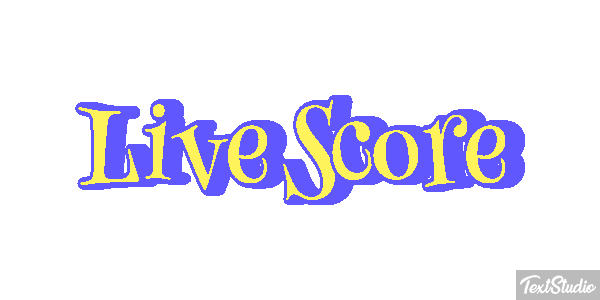 Live Score Text effect