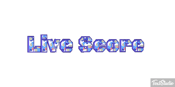 Live Score Text effect