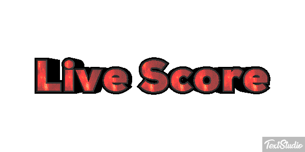 Live Score Text effect