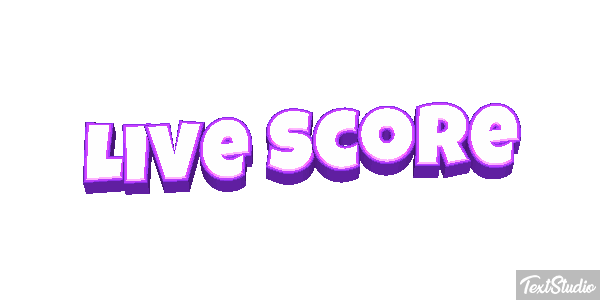 Live Score Text effect