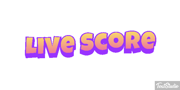 Live Score Text effect