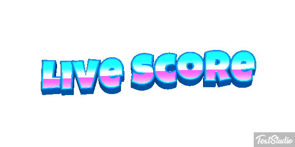 Live Score Text effect