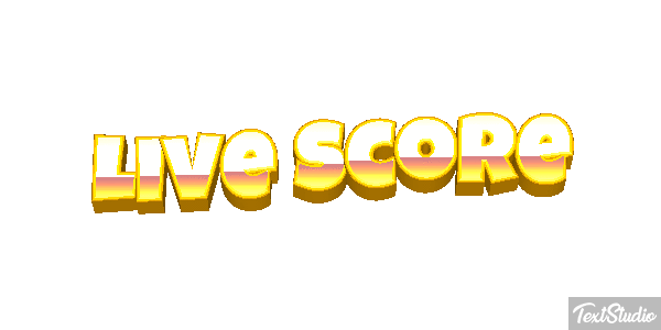 Live Score Text effect