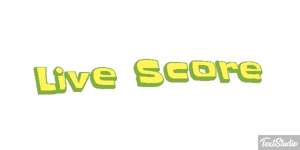 Live Score Text effect